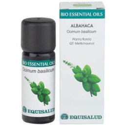 Equisalud Bio Essential Oil Albahaca 10 ml 10 ml