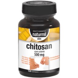 Dietmed Chitosan Slim 120 Comprimidos 500mg
