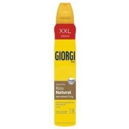 Giorgi Line Rizos Espuma Fijadora Método Curly N3 250 ml