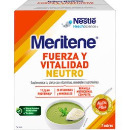 Meritene Neutro 7x50 gr 350 gr