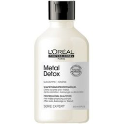 L'Oréal Professionnel Metal Detox Champú 300 ml