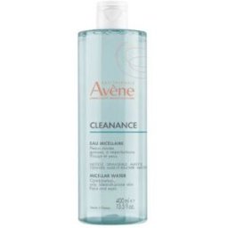 Avène Cleanance Agua Micelar 400 ml 400 ml