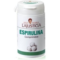 Ana María Lajusticia Spirulina 160 Comprimidos