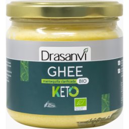 Drasanvi Mantequilla Ghee Bio 300 gr