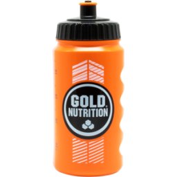 GoldNutrition Botella Deportiva 500 ml