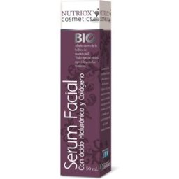 Nutri Ox Serum Facial Bio Ac. Hiaurónico y Colageno Marino 50 ml 50 ml