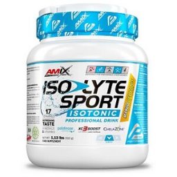 Amix Isolyte Sport Drink Mango 510 gr