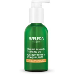 Weleda Aceite Limpiador Desmaquillante 150 ml