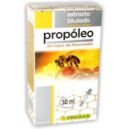 Pinisan Ext propoleo S/al 50 ml