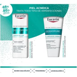 Eucerin Pack Nav Dp Serum 2 Piezas