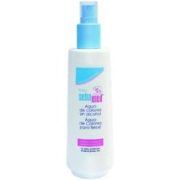 Sebamed Baby Agua Colonia sin Alcohol 250 ml 250 ml