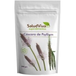 Salud Viva Psyllium Cascara 200 gr
