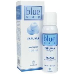 Catalysis Blue Cap Espuma Corporal Spray 100 ml