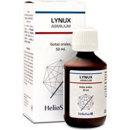 Heliosar Lynux Asimilium 50 ml