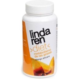Artesania Agrícola Mango Africano Lindaren Diet 60 Cápsulas