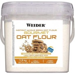 Weider Oat Gourmet Harina de Avena 1,9 Kg Cookie