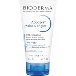 Bioderma Atoderm Crema Ultra-Nutritiva Manos & Uñas 50 ml 50 ml