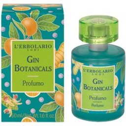 L'Erbolario Gin Botanicals Perfume 50 ml