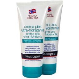 Neutrogena Crema para Pies Hidratante 100 ml Neutrogena