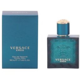 Versace Versace Eros Eau de Toilette Vaporizador 50 ml