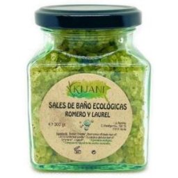 Kijani Sales De Baño Romero 300 gr