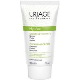Uriage Hyseac Crema Limpiadora 150 ml 150 ml