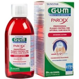 Gum Paroex Colutorio de Tratamiento 300 ml