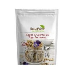 Salud Viva Copos Crujientes Trigo Sarraceno Eco 300 gr