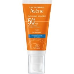 Avène Emulsión Solar Libre de Aceite 50 ml