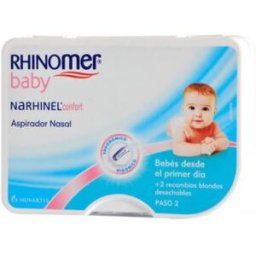 Rhinomer Aspirador Nasal Confort para Bebe