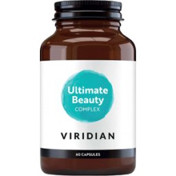 Viridian Ultimate Beauty Complex 60 Cápsulas