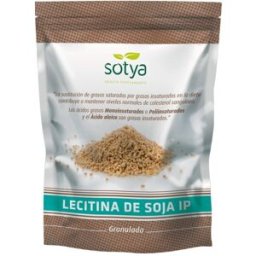 Sotya Lecitina De Soja Granulada Ip 600 gr