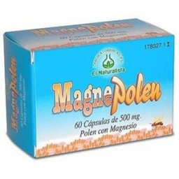 El Naturalista Magnepolen 60 Cápsulas