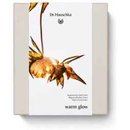 Dr. Hauschka Set Regalo Navideño "warm glow" 3 Piezas