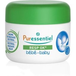 Puressentiel Bálsamo de Masaje Pectoral bebé Resp OK 30 ml