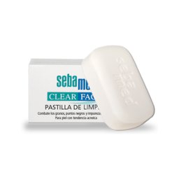 Sebamed Sm Clear Face Pastilla Limpiadora 100 gr