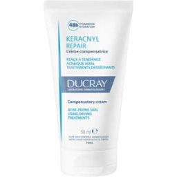 Ducray Keracnyl Repair Crema Compensadora Tratamientos Antiacné 50 ml
