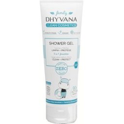 Dhyvana Gel de Ducha Familiar Salvia y Melisa 200 ml