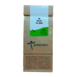 Josenea Te Rojo Bolsa 10 Sobres
