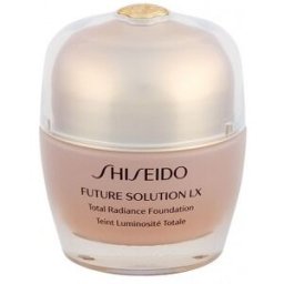 Shiseido Future Solution Lx Base de Maquillaje SPF 20 30 ml 3-Golden