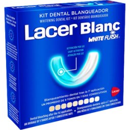 Lacer Blanc White Flash Blanqueamiento Dental 1 Unidad 1 Unidad