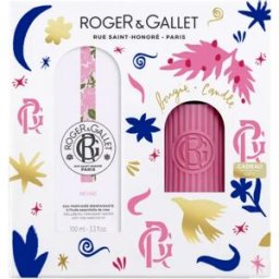 Roger & Gallet Rose Set de Regalo 2 Piezas