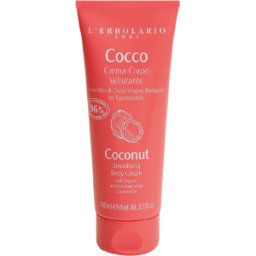L'Erbolario Cocco Crema Corporal Aterciopelada 100 ml