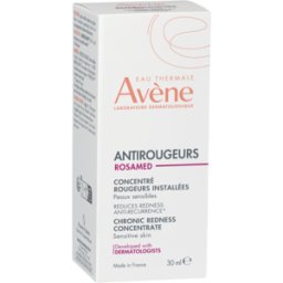 Avène Antirrojeces Fuerte Concentrado de Enrojecimiento Crónico 30 ml