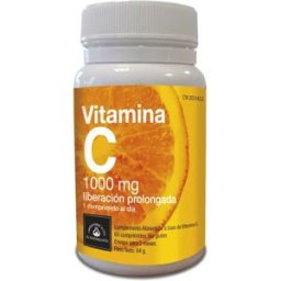 El Naturalista Vitamina C 1000 Mg 60 Comprimidos