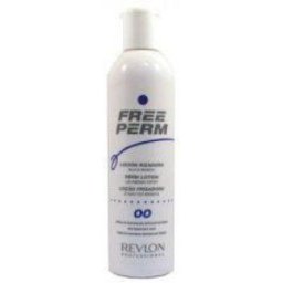 Revlon Professional Loción Rizadora Free Perm N 00 300 ml 300 ml