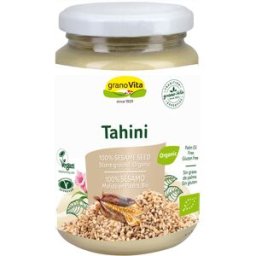 Granovita Tahini Crema de Sesamo Bio, 340 Gr 340 gr