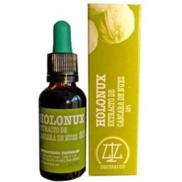 Equisalud Holonux Cascara Nuez 31 ml
