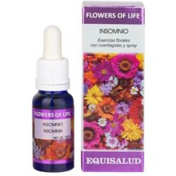Equisalud Flower Of Life Insomnio 15 ml