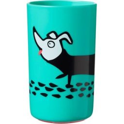 Tommee Tippee Vaso AntiVuelco Super Cup 18m verde